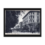 Old Postcard - Pescara, Corso della Liberta