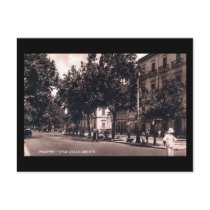 Old Postcard - Sicily, Palermo
