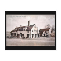 Old Postcard, Stratford-upon-Avon