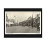 Old Postcard, The Broadway, Southall Old Postcard, The Broadway, Southall