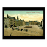 Old Postcard - Tullamore, Co Offaly