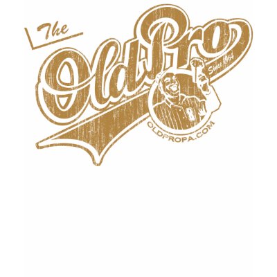 Old Pro Coppertop (vintage) Shirts by TheOldPro