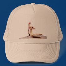 Old Pump hats
