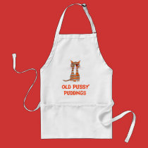 , Old Pussy, Puddings aprons