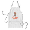 , Old Pussy, Puddings aprons