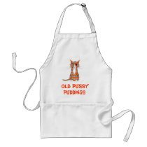 , Old Pussy, Puddings aprons