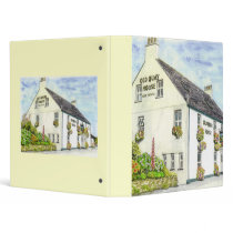 'Old Quay House' Binder
