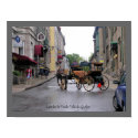 Old Québec City Horse-Drawn Carriage posters