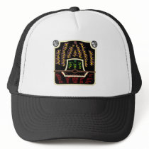 OLD RADIO hats by nassosvakalis OLD RADIO hats