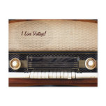 Old Radio Postcards