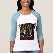 OLD RADIO t-shirts