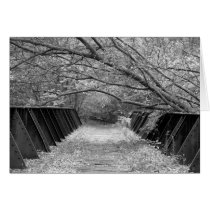 Old Railroad Bridge cards