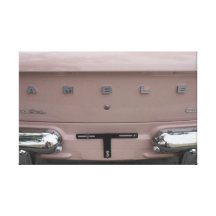 Old Rambler Canvas Prints