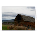 Old Red Barn Cards