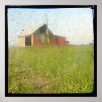 Old Red Barn TTV Posters