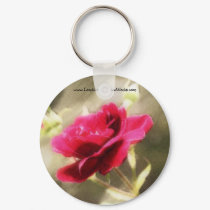 Old Red Rose keychains