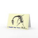 Old Relic Birthday cards by Renn_Fare Old Relic Birthday cards