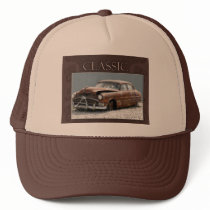 Old relics never die ... hats