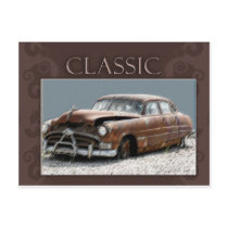 Old relics never die ... postcards