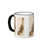 Old Revolver Mug