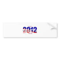 Old Rich White Guys 2012 Bumper Stickers
