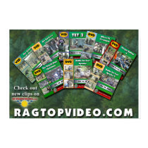 Old River Paintball Videos Poster posters