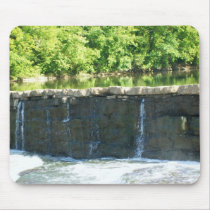 Old Rock Dam mousepads