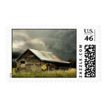 Old Roots Postage postage