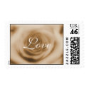 Old Rose - Love stamp by bkang22 Old Rose - Love stamp