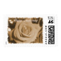 Old Rose postage by bkang22 Old Rose postage