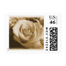 Old Rose small stamp