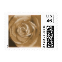 old rose stamp