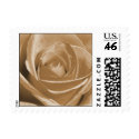Old Rose stamp