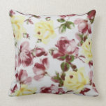 Old Roses pillows