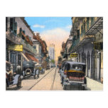 Old Royal Street New Orleans Post Cards