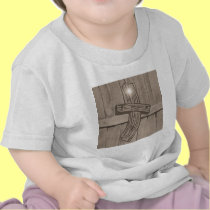 Old Rugged Cross t-shirts by tshirts4christians Old Rugged Cross t-shirts