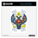 Old Russian Coat of Arms Герб skins