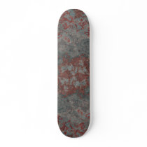 Old Rusty Metal Textured Skate Decks