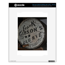 Old Rye Decals For The NOOK