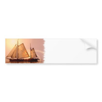 Old Sailing Ships Bumper Stickers