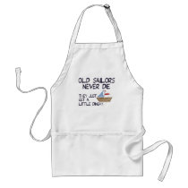 Old Sailors Aprons