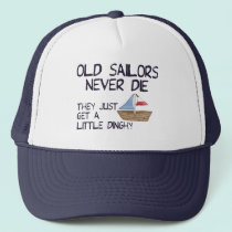 Old Sailors hats by HobbyTees Old Sailors hats