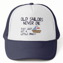 Old Sailors hats