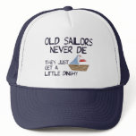 Old Sailors hats