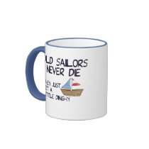 Old Sailors Coffee Mug
