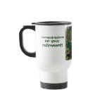 Old Sailor's Travel Mug