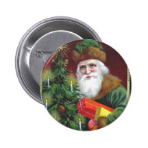 Old Saint Nick Pin