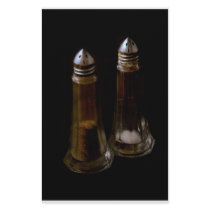 Old Salt and Pepper Shakers stationery