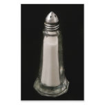 Old Salt Shaker Stationery Design