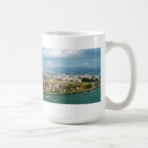Old San Juan Mug